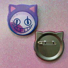 Load image into Gallery viewer, KITTY LEGION - holographic button set
