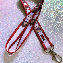 Load image into Gallery viewer, Metal Gear Solid GUNS of THE PATRIOTS - lanyard
