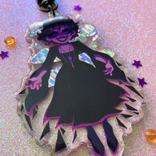 Load image into Gallery viewer, The Craft NANCY DOWNS - 3.5&quot; foil keychain

