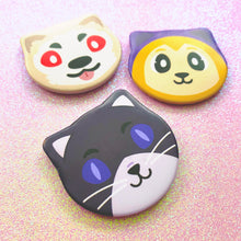 Load image into Gallery viewer, Persona FURRY FRIENDS - 2&quot; buttons
