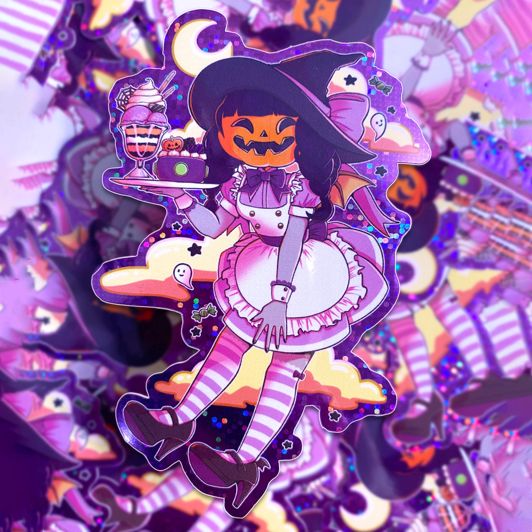 PUMPKIN MAID - 4