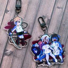 Load image into Gallery viewer, SILENT HILL - 3&quot; acrylic keychains
