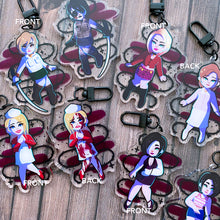 Load image into Gallery viewer, SILENT HILL - 3&quot; acrylic keychains
