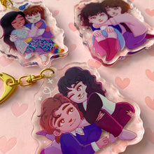 Load image into Gallery viewer, ST TEENS - 2.5&quot; acrylic keychain
