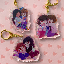 Load image into Gallery viewer, ST TEENS - 2.5&quot; acrylic keychain
