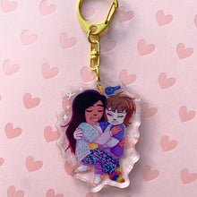 Load image into Gallery viewer, ST TEENS - 2.5&quot; acrylic keychain
