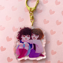 Load image into Gallery viewer, ST TEENS - 2.5&quot; acrylic keychain
