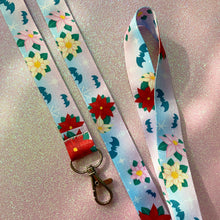 Load image into Gallery viewer, WINTER BATS - lanyard
